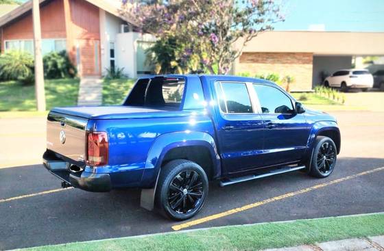 VOLKSWAGEN AMAROK 3.0 V6 TDI DIESEL HIGHLINE EXTREME CD 4MOTION AUTOMÁTICO